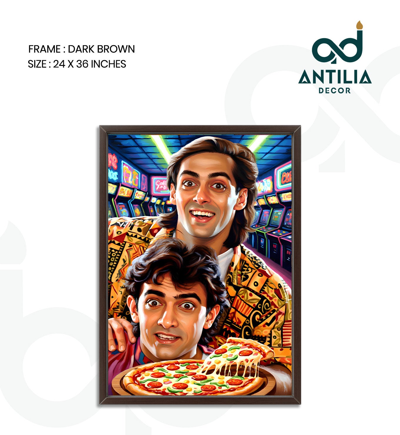 Pizza &amp; Play