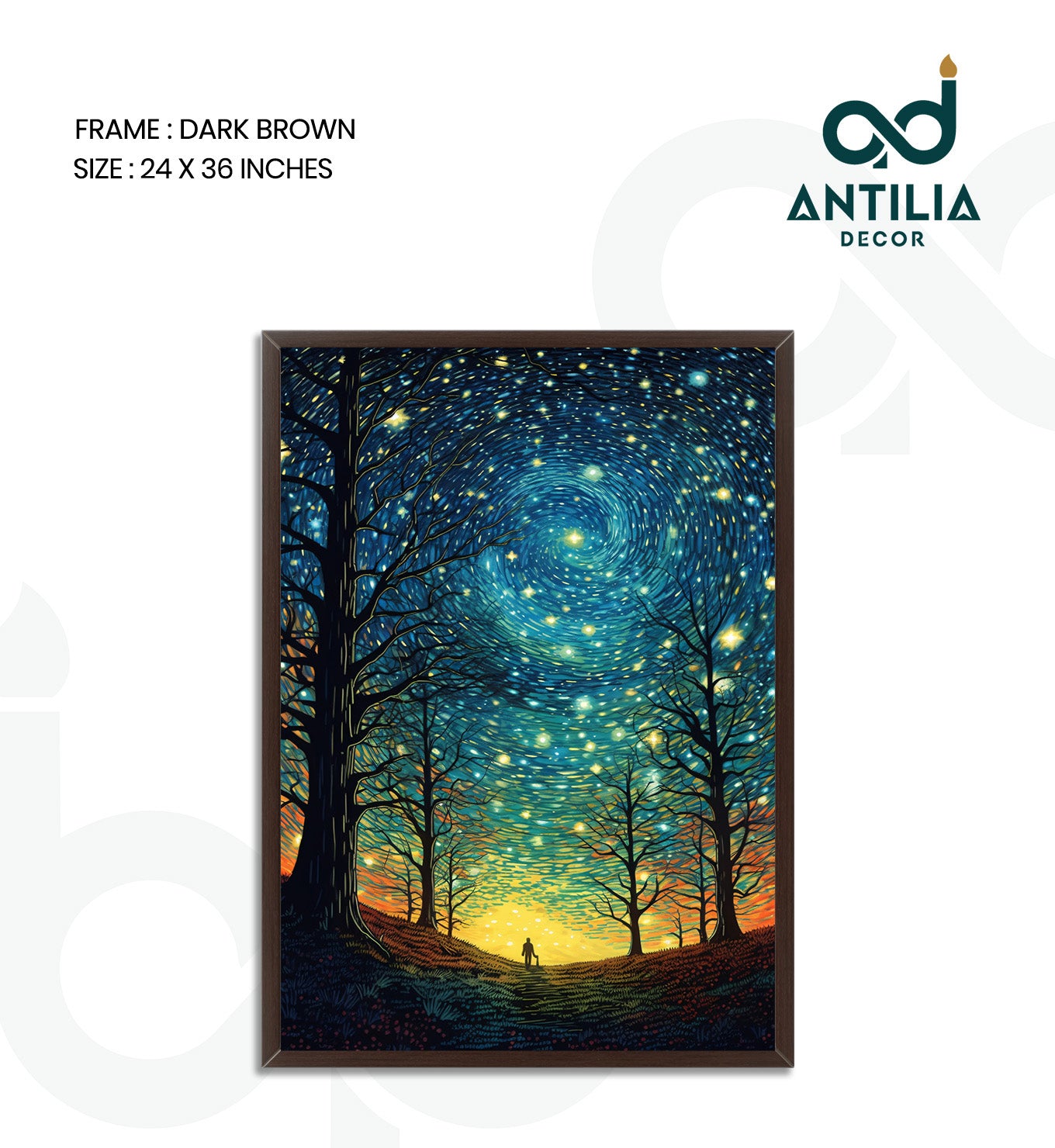 Celestial Forest