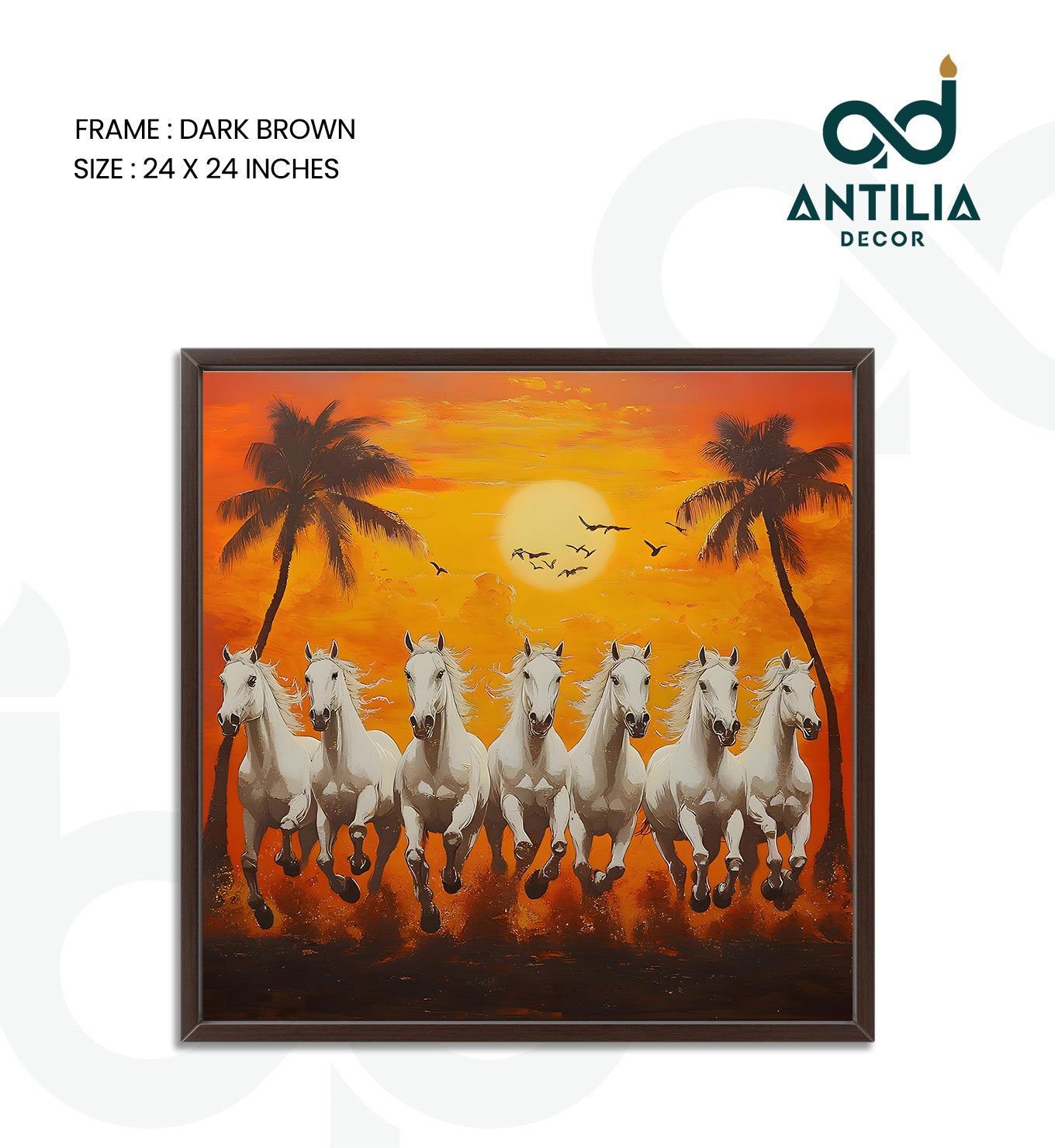 Seven Horses-Unbridled Spirit