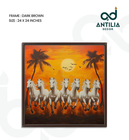 Seven Horses-Unbridled Spirit