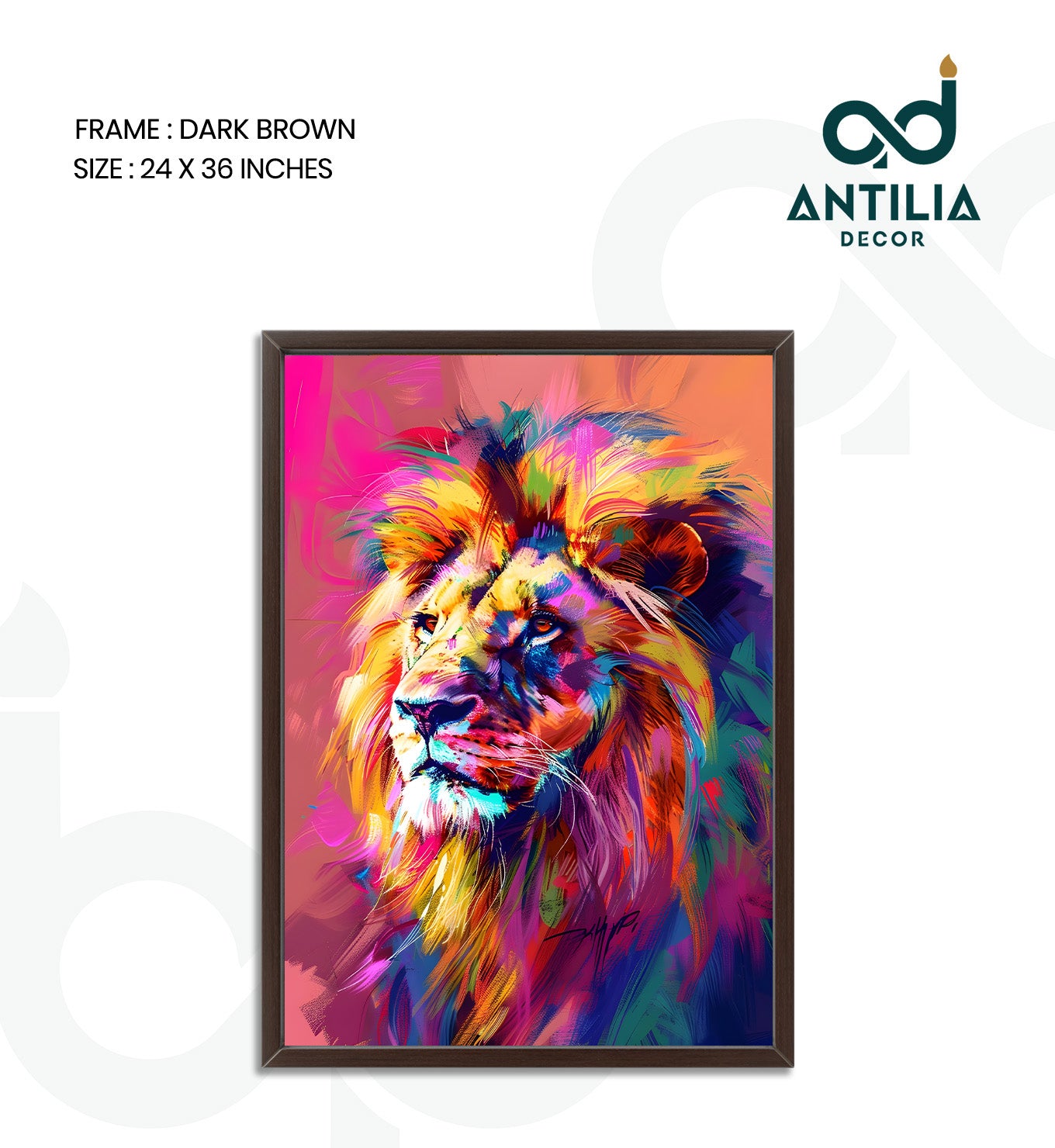 Prism Lion