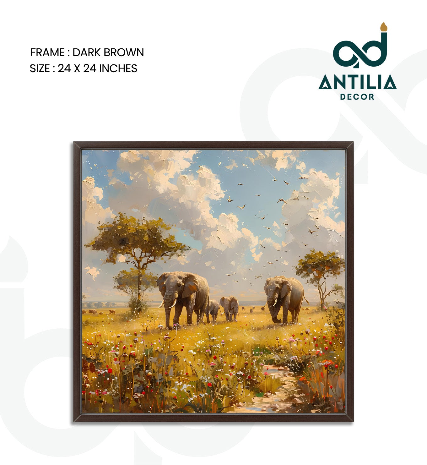 Elephants-The Great Migration