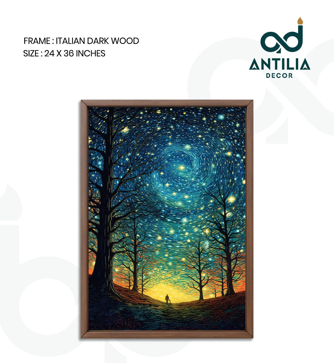 Celestial Forest
