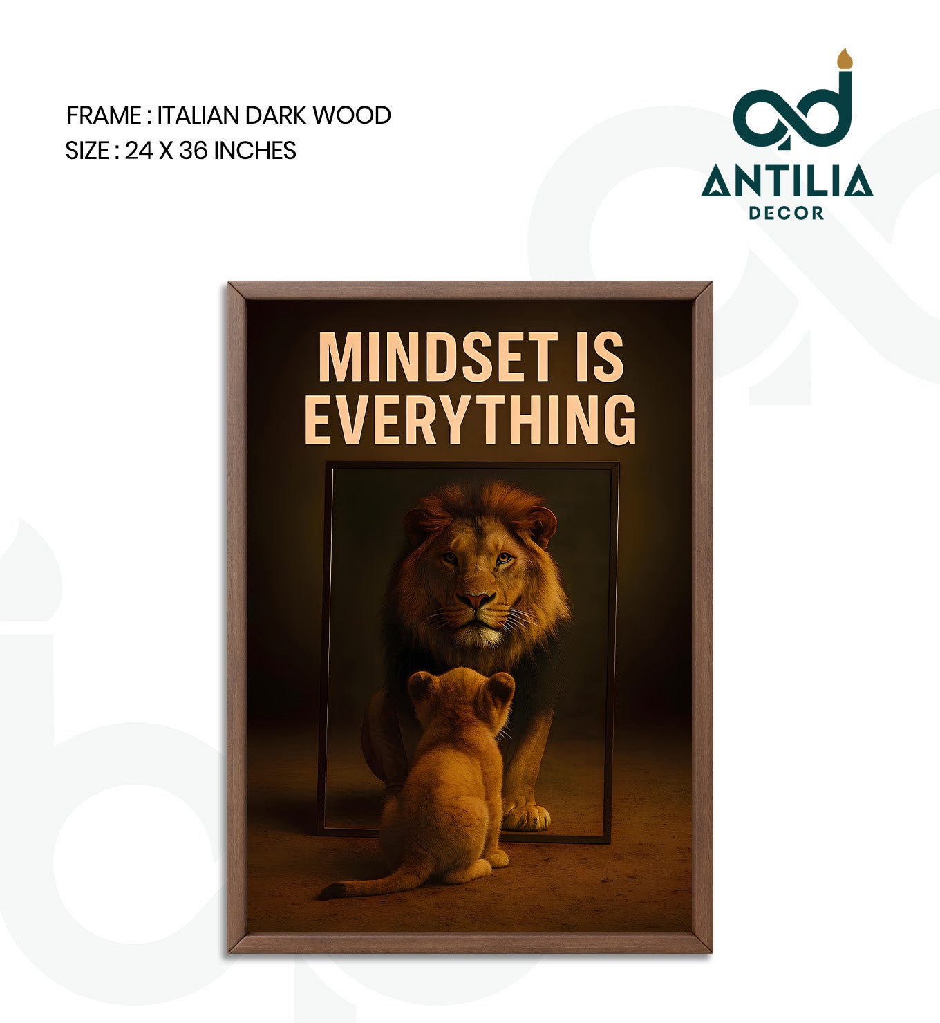 Mindset Is Everything