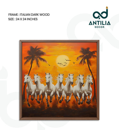 Seven Horses-Unbridled Spirit