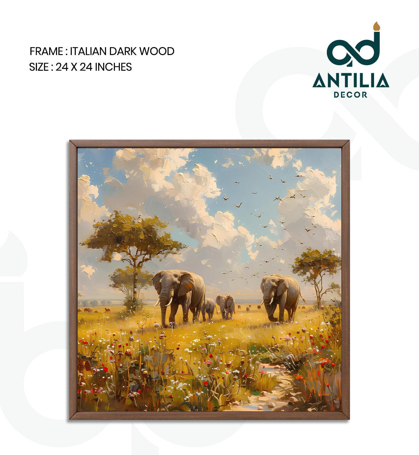 Elephants-The Great Migration