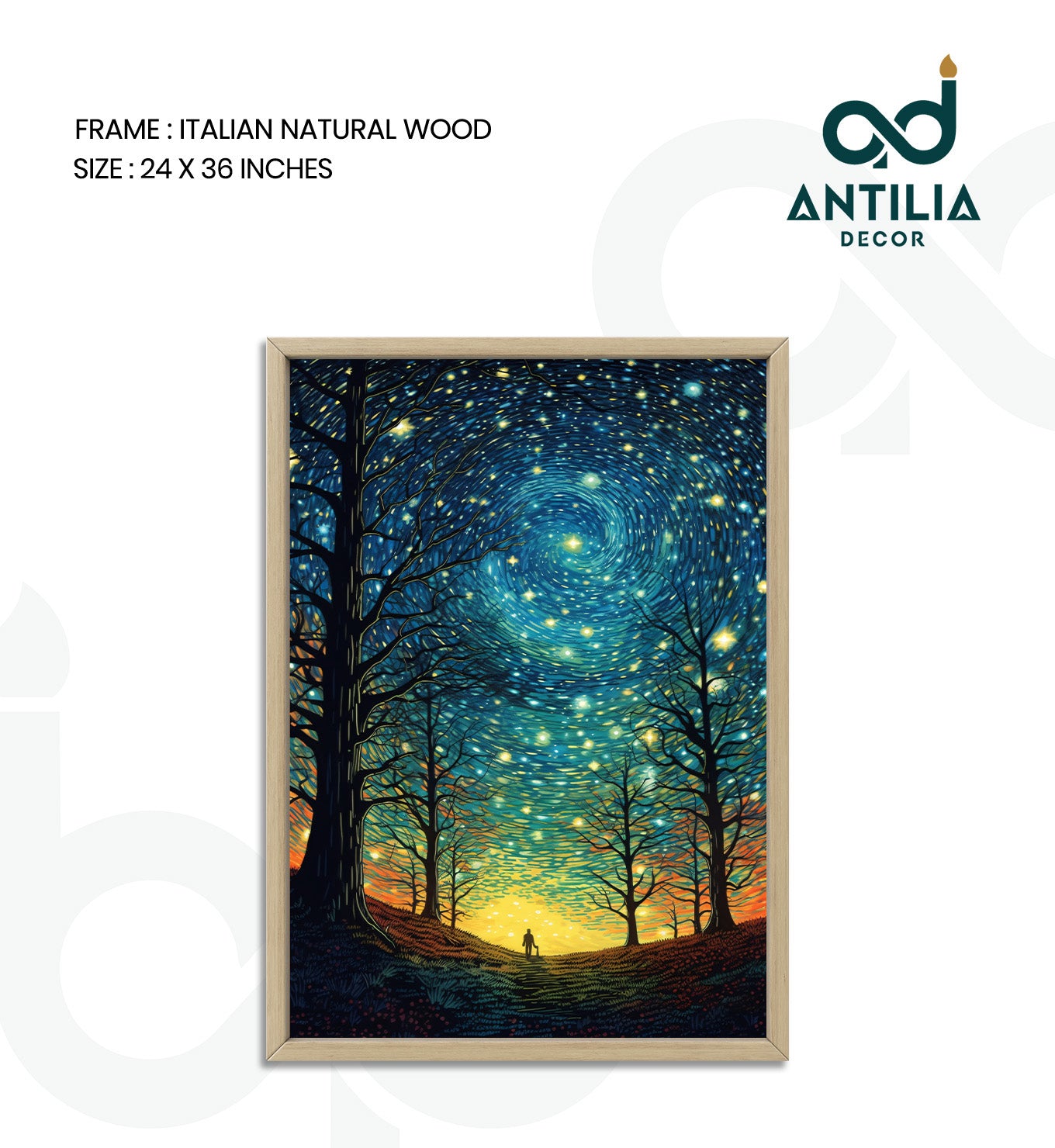 Celestial Forest