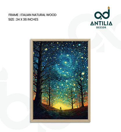 Celestial Forest