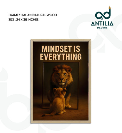 Mindset Is Everything