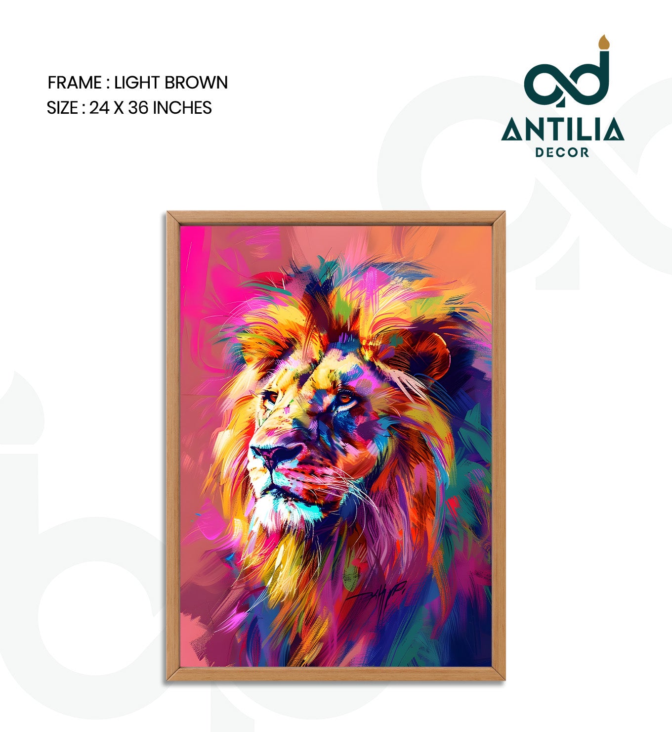 Prism Lion