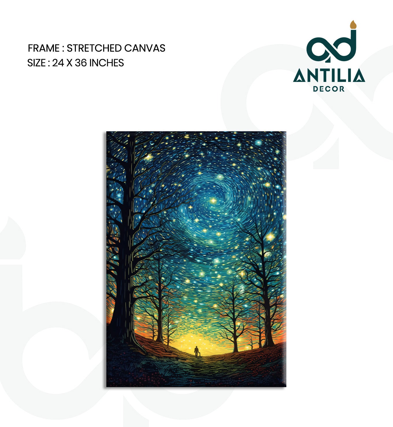 Celestial Forest