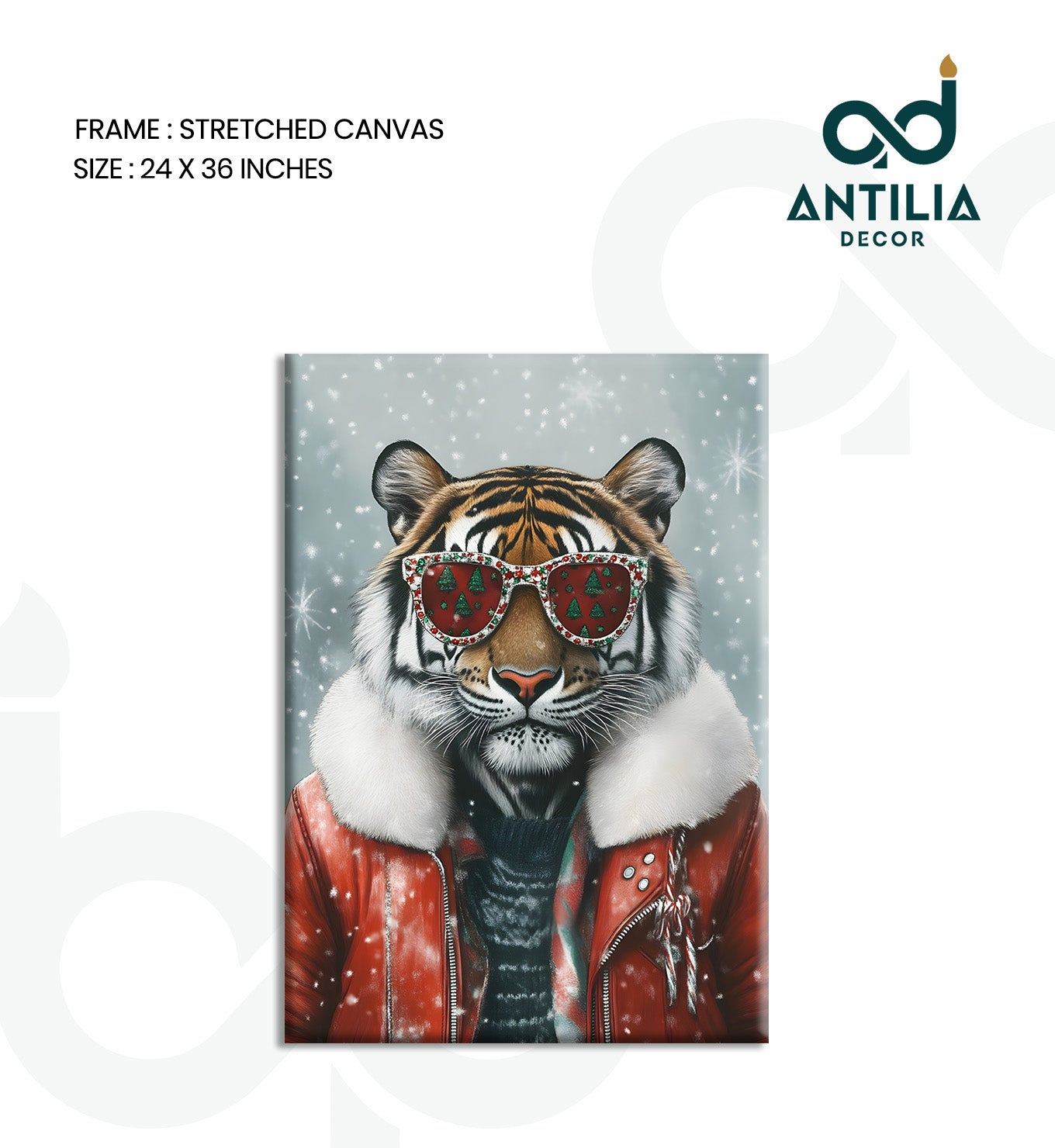 Cool Cat Christmas