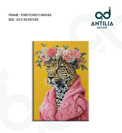 Pink Jacket Prowler