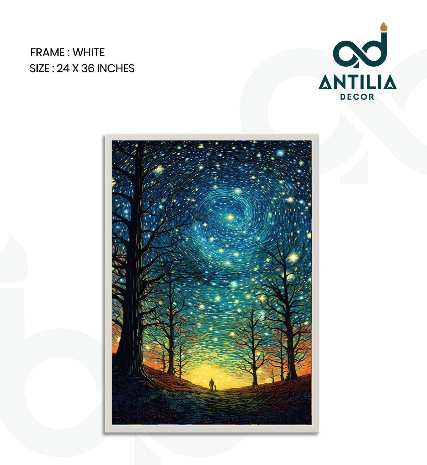 Celestial Forest