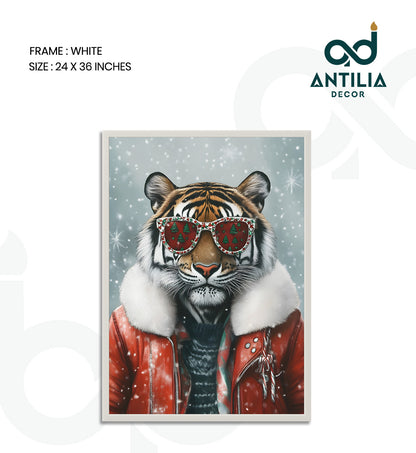 Cool Cat Christmas