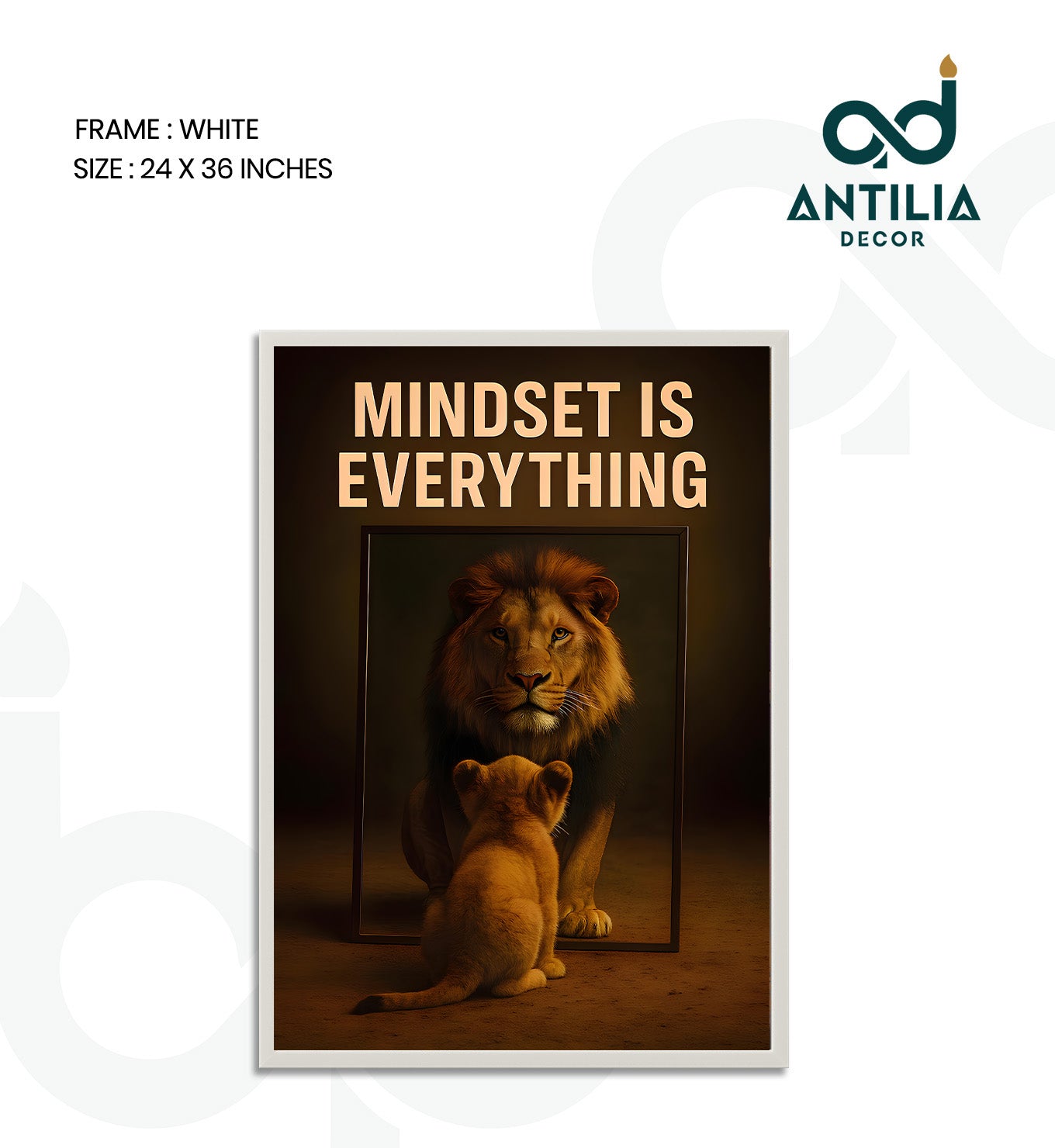 Mindset Is Everything