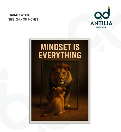 Mindset Is Everything