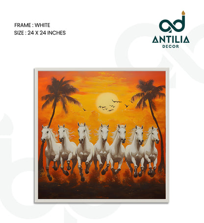 Seven Horses-Unbridled Spirit